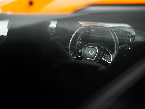 Used 2023 Chevrolet Corvette Stingray Premium Cpe w/ 3LT image 77