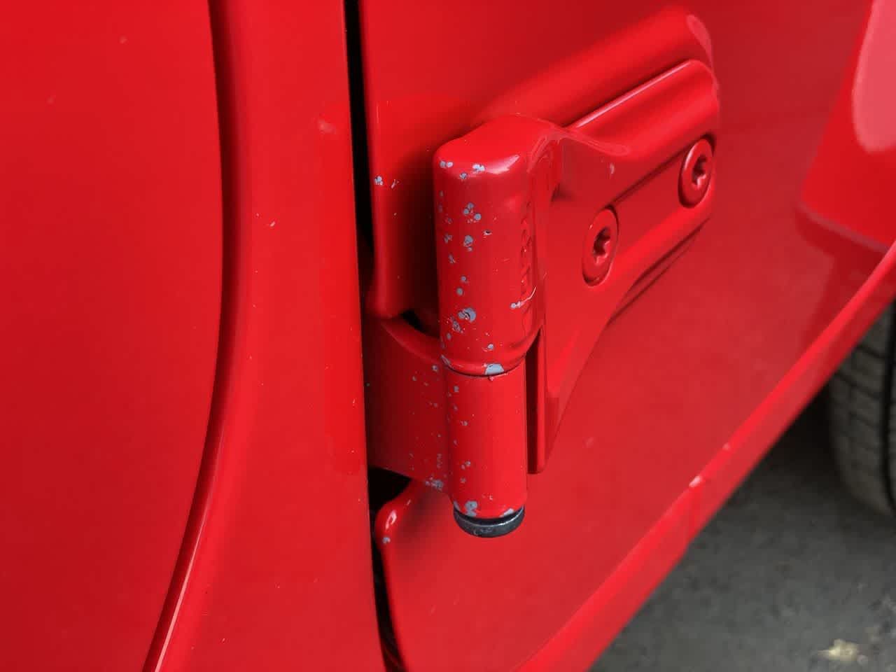 Used 2024 Jeep Wrangler Unlimited Sahara AWD/4WD image 38