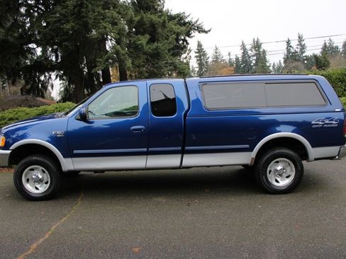 Used 1998 Ford F150 Lariat image 11