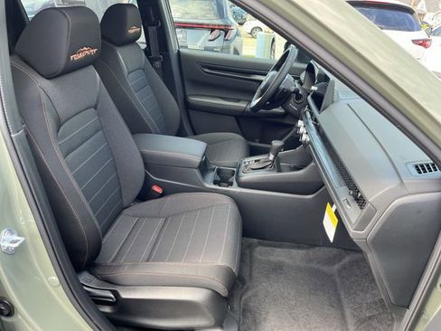 New 2026 Honda CR-V TrailSport image 27