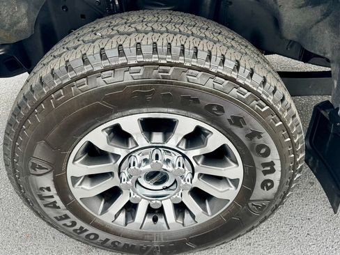 Certified 2022 Ford F250 Lariat image 21