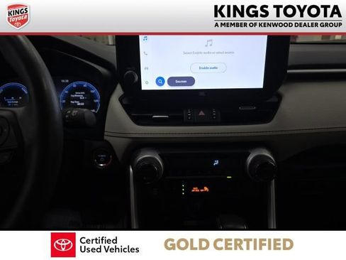 Certified 2023 Toyota RAV4 Limited AWD/4WD image 23