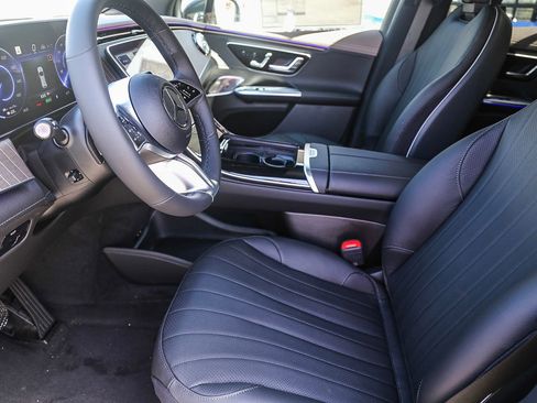 New 2024 Mercedes-Benz EQE 350+ SUV image 15