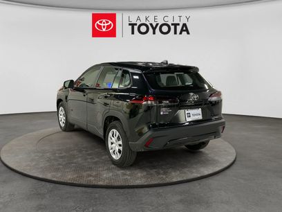 New 2026 Toyota Corolla Cross L