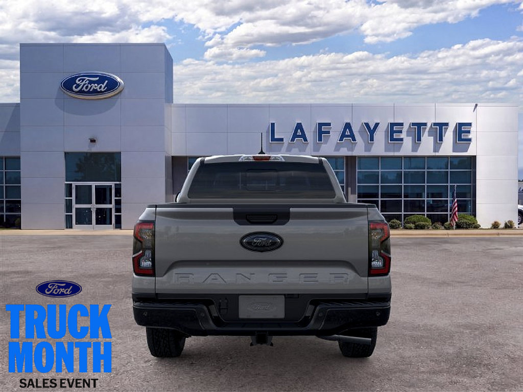 New 2026 Ford Ranger XLT w/ Black Appearance Package RWD image 5
