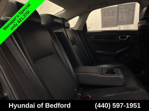 Used 2022 Honda Civic Touring image 21