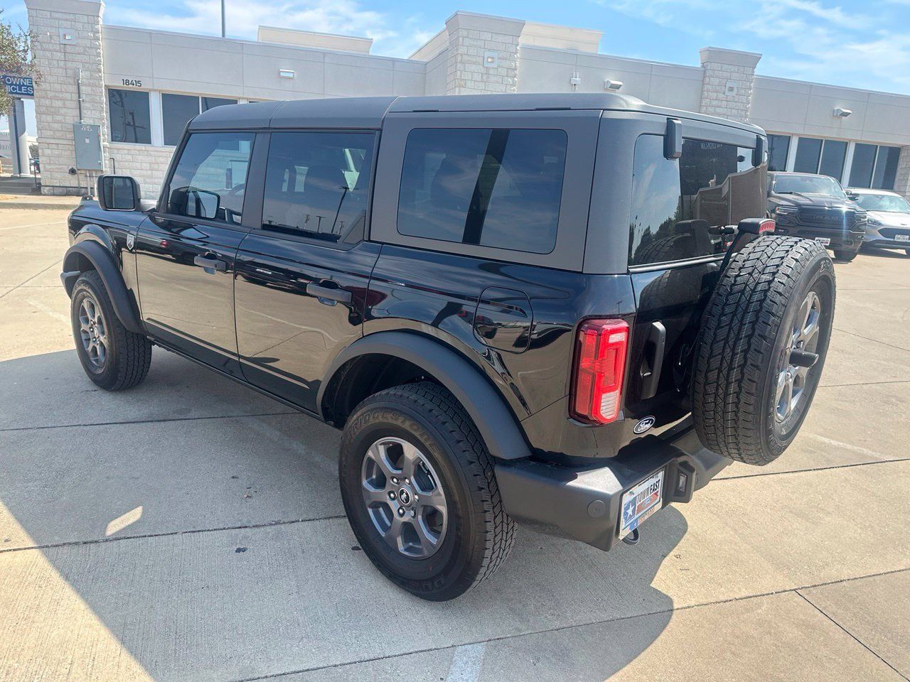 Used 2026 Ford Bronco Big Bend AWD/4WD image 13