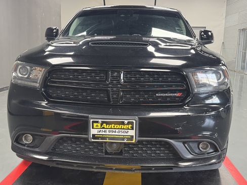 Used 2018 Dodge Durango GT w/ Technology Group RWD image 3