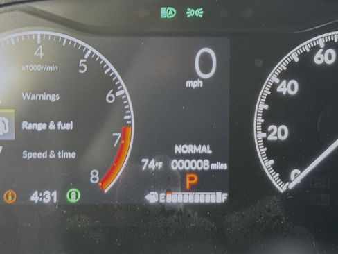 New 2026 Honda HR-V EX-L image 13