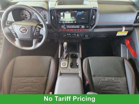 New 2026 Nissan Frontier PRO-4X w/ Pro-4x Convenience Package image 19