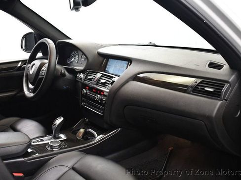 Used 2016 BMW X3 xDrive35i image 11