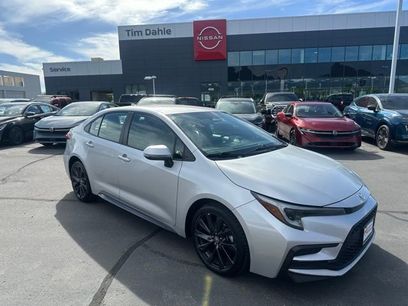 Used 2023 Toyota Corolla SE