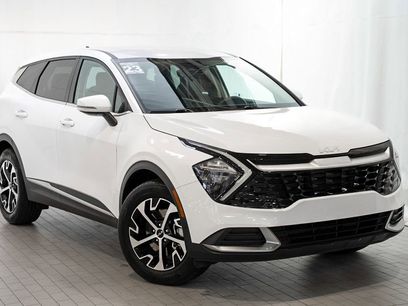 Used 2023 Kia Sportage EX