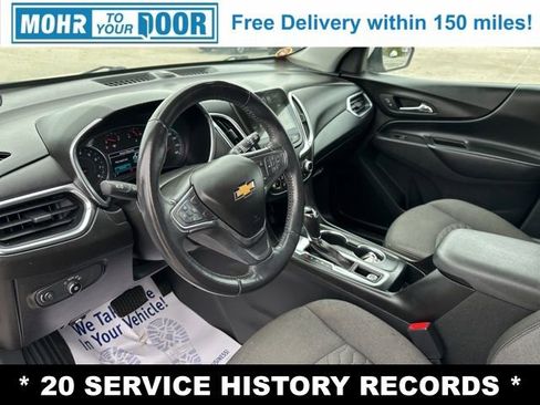 Used 2018 Chevrolet Equinox LT w/ Sun & Infotainment Package image 12