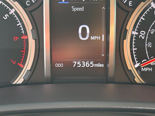 Used 2020 Toyota 4Runner TRD Off-Road AWD/4WD image 4