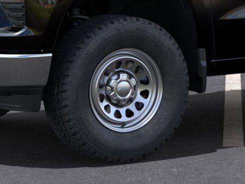 New 2025 Chevrolet Silverado 1500 W/T w/ WT Safety Package image 30