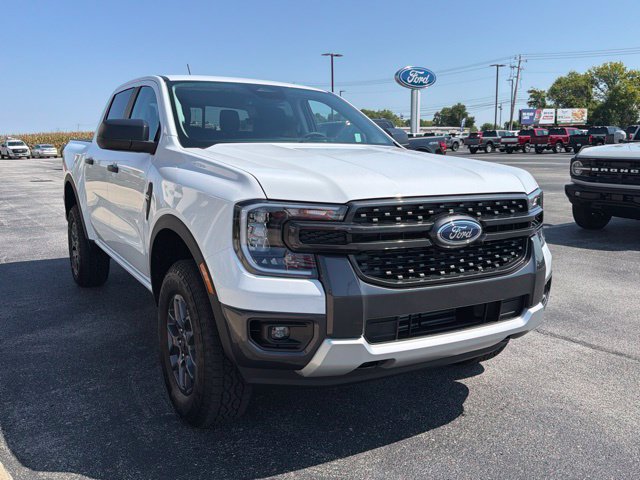 New 2026 Ford Ranger XLT w/ Equipment Group 301A High AWD/4WD image 3