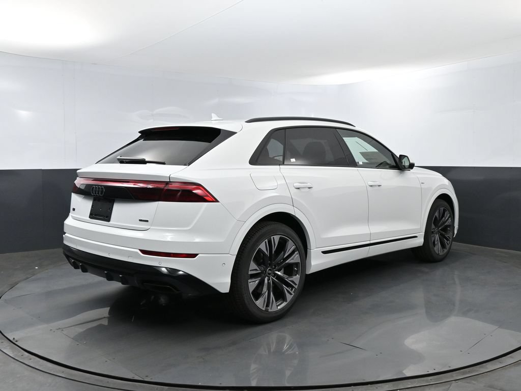New 2026 Audi Q8 Premium Plus AWD/4WD image 23