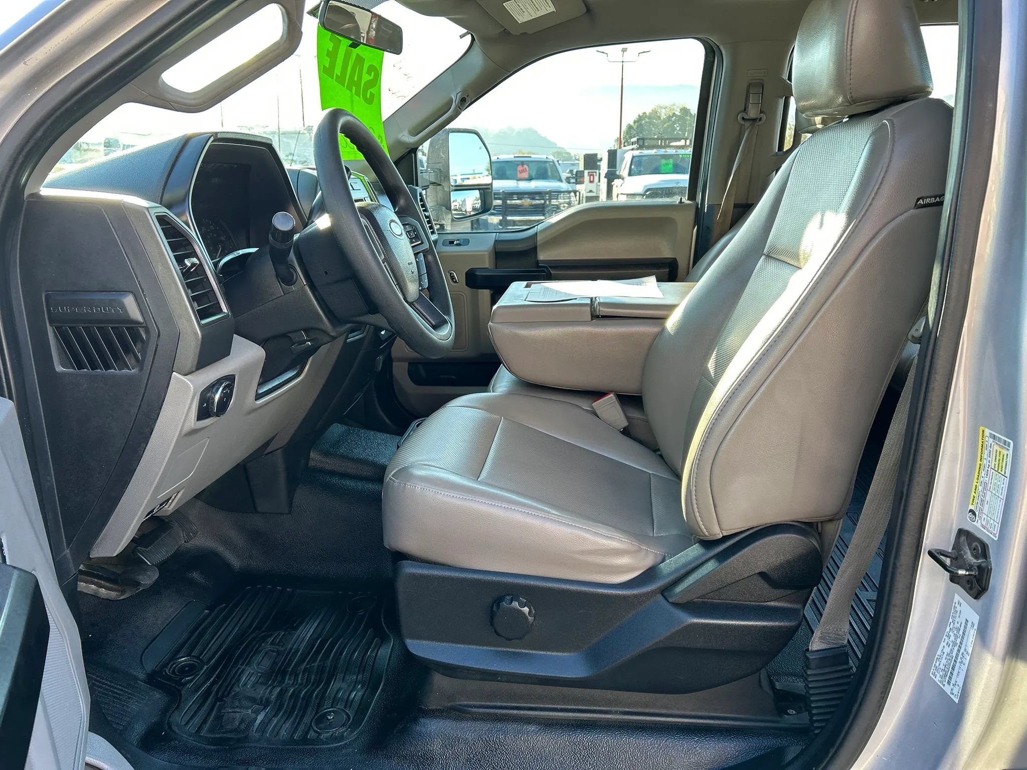 Used 2019 Ford F250 XL w/ Power Equipment Group RWD image 10