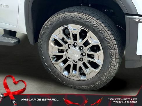 New 2025 GMC Sierra 2500 Denali image 11