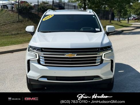Used 2023 Chevrolet Tahoe High Country w/ Max Trailering Package AWD/4WD image 10