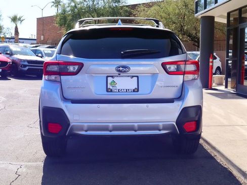 Used 2020 Subaru Crosstrek 2.0i Limited w/ Moonroof Package w/Navigation image 11