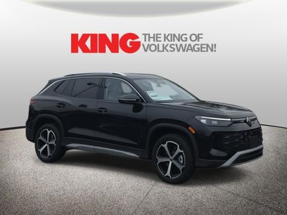 New 2026 Volkswagen Tiguan SE