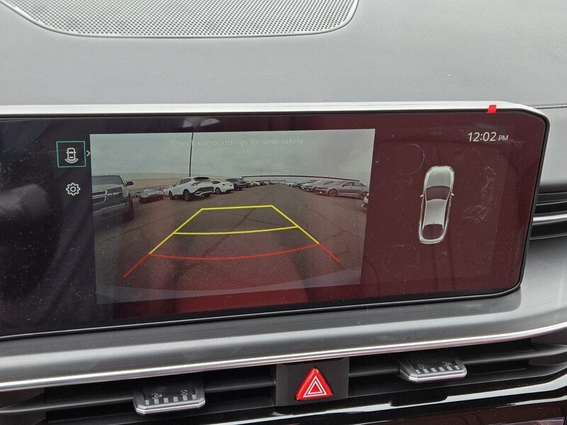 New 2026 Kia K5 GT-Line w/ GT-Line Red Interior Package FWD image 11