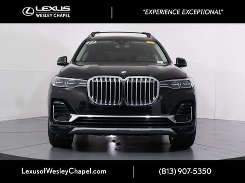 Used 2022 BMW X7 xDrive40i w/ Parking Assistance Package AWD/4WD image 9