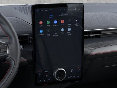 New 2025 Ford Mustang Mach-E Premium w/ Sport Appearance Package image 36