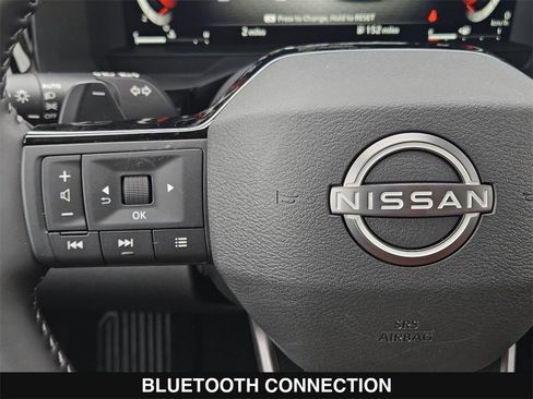 New 2026 Nissan Pathfinder Platinum image 27