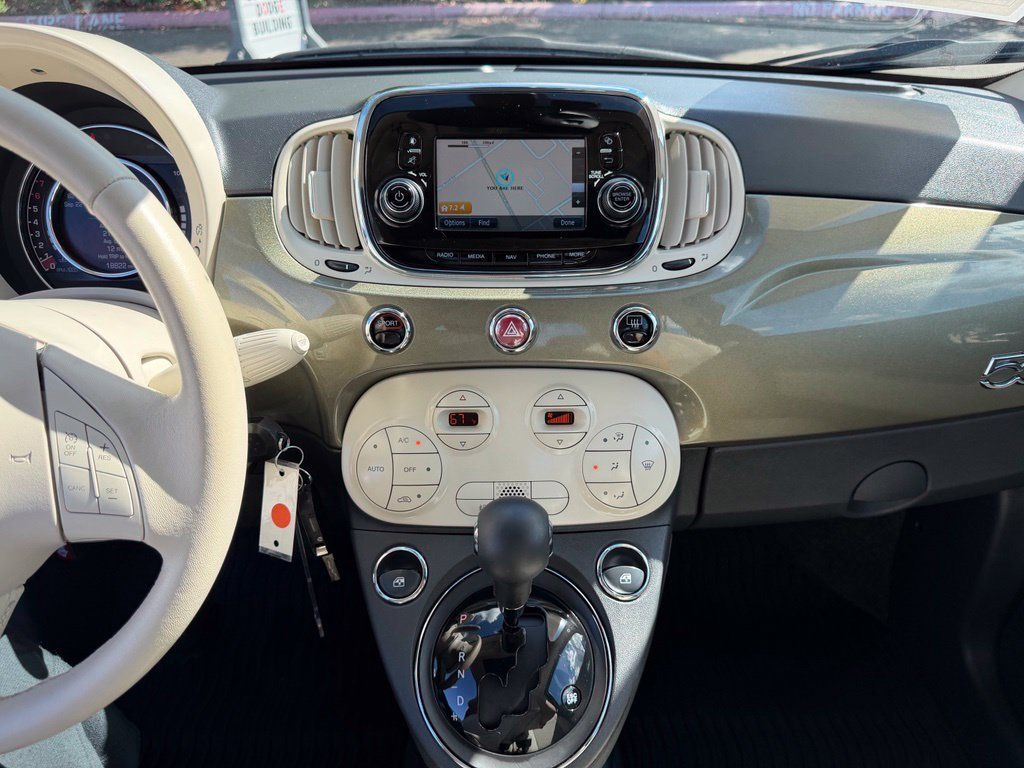 Used 2019 FIAT 500 Pop FWD image 20