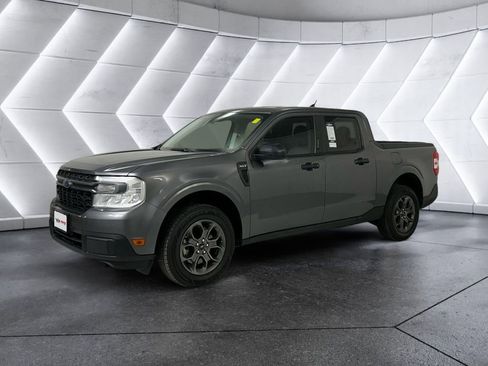 Used 2023 Ford Maverick XLT w/ Equipment Group 300A Standard AWD/4WD image 3