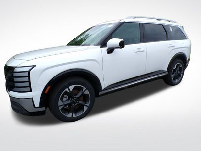 New 2026 Hyundai Palisade Limited