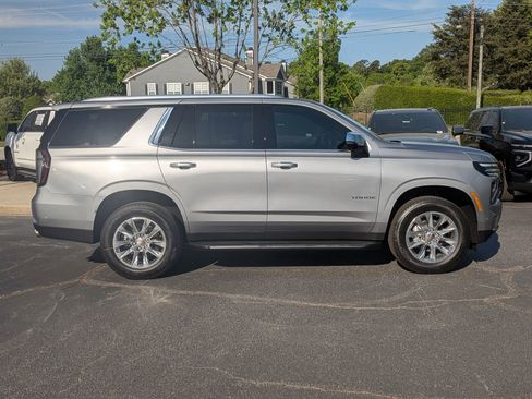 New 2026 Chevrolet Tahoe Premier AWD/4WD image 9