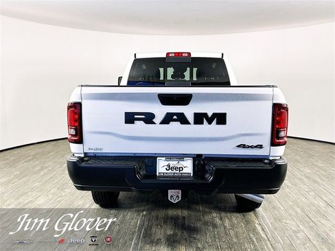 Used 2025 RAM 2500 Tradesman image 6