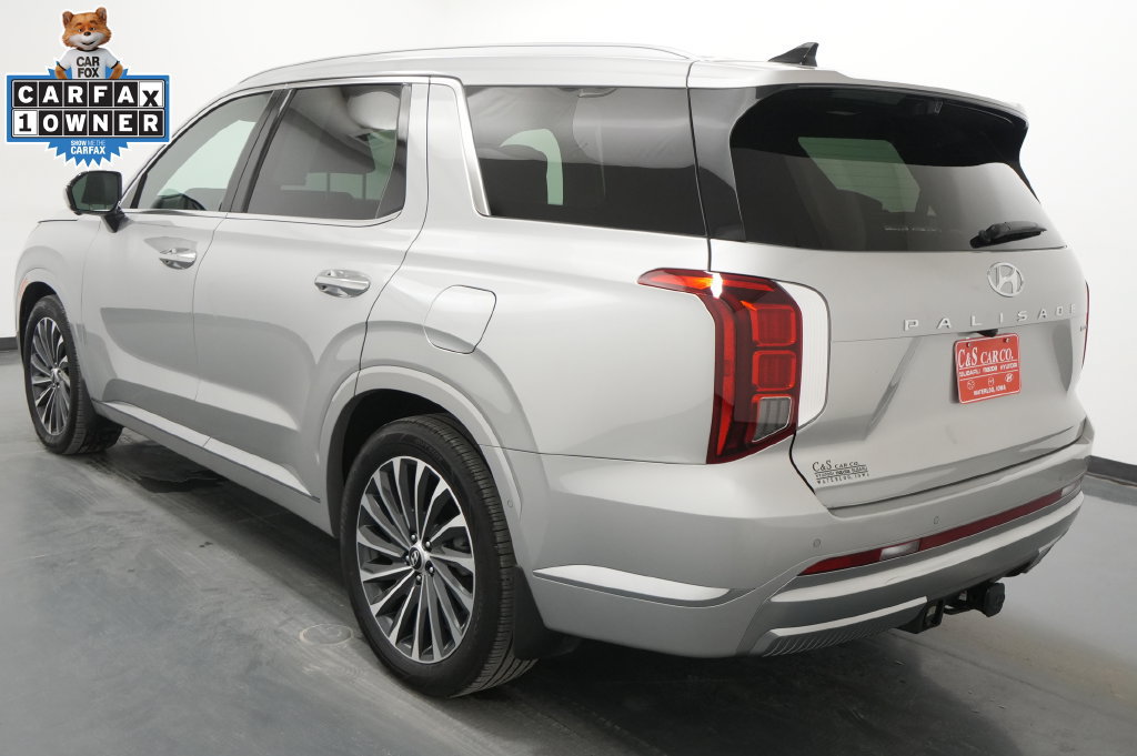Used 2024 Hyundai Palisade Calligraphy AWD/4WD image 6