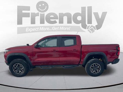 Used 2024 Chevrolet Colorado ZR2 w/ ZR2 Convenience Package III image 8