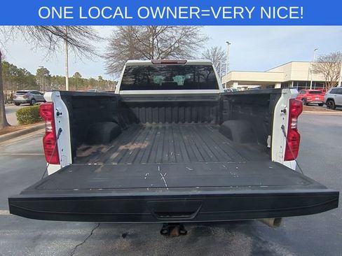Used 2024 Chevrolet Silverado 2500 Custom w/ Custom Value Package image 34