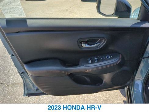 Used 2023 Honda HR-V Sport image 12
