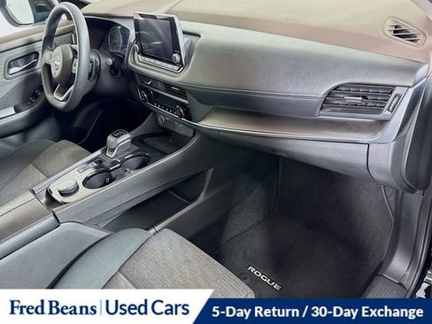Used 2023 Nissan Rogue SV AWD/4WD image 29