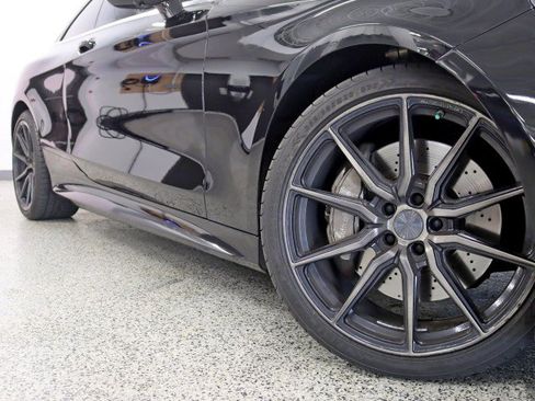 Used 2018 Mercedes-Benz S 560 4MATIC Coupe image 4