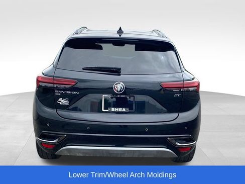 Certified 2021 Buick Envision Essence w/ Sport Touring Package AWD/4WD image 4