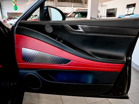 Used 2023 Genesis G80 2.5T w/ Sport Prestige Package image 32