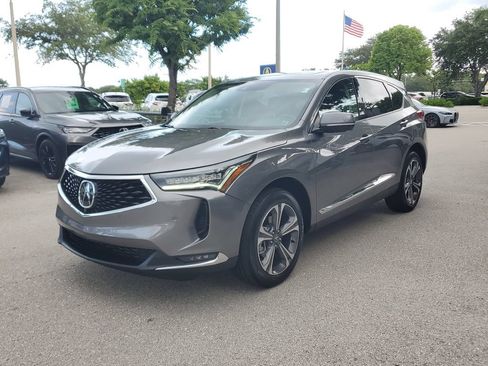 Certified 2023 Acura RDX AWD w/ Advance Package image 8
