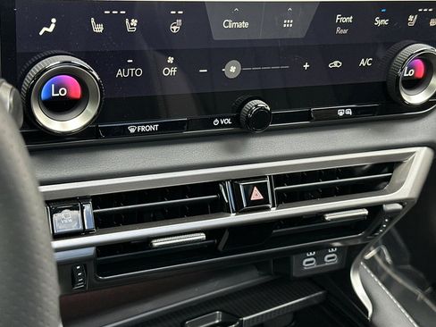 New 2026 Lexus RX 500h F Sport AWD/4WD image 17