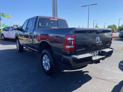 Used 2024 RAM 2500 Laramie w/ Safety Group AWD/4WD image 5