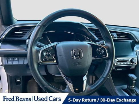 Used 2021 Honda Civic EX image 12