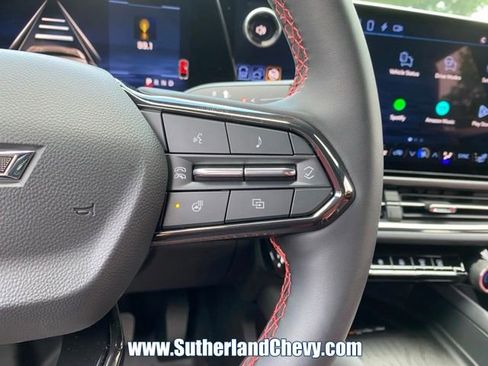 Used 2026 Chevrolet Equinox EV RS w/ Convenience Package II AWD/4WD image 23
