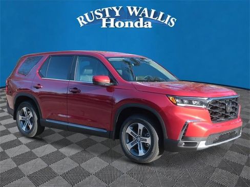 New 2025 Honda Pilot EX-L image 1